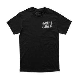 God`s Child "My God Loves Everyone" Midweight T-Shirt