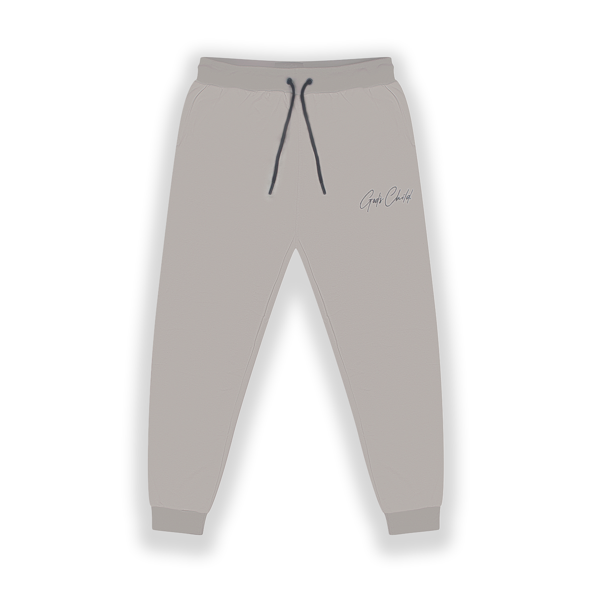 God`s Child Premium Signature Fleece Joggers Pants 