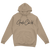 God`s Child "Big Signature" Fleece Pullover Hoodie (Khaki)